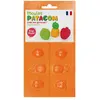 Patagom Gum Klei Mal Fruit 11,5x20,5 cm