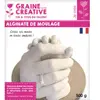 Alginate de Moulage pour moules et empreintes