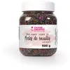 Perles de rocailles - Non spécifié - 500g - Translucides - Assorties - Pour bijoux