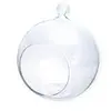 Boule verre ouverte 12 cm