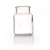 Vase médicinal - Graine créative by DTM - 7 x 10 cm - Verre - Blanc