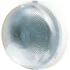 L'EBENOID Hublot 62 rond E27 sans source lumineuse blanc - L’EBENOÏD - 077764