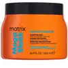 Matrix Mega Sleek Supreme Anti-Frizz Smoothing Mask 500ml
