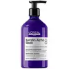 L'Oréal Professionnel Paris Keratin Alpha Sleek Refillable Shampoo