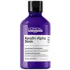 L'Oréal Professionnel Paris Keratin Alpha Sleek Refillable Shampoo
