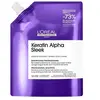 L'Oréal Professionnel Paris Keratin Alpha Sleek Refill Shampoo