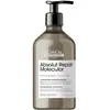 L’Oréal Paris Shampoing Absolut Repair Molecular 500ml
