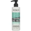 Redken Crème hydratante pour cheveux bouclés Hybrid Curl Stylers