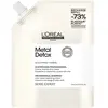 L’Oréal Professionnel Metal Detox Shampoing cheveux abîmés recharge 500 ml