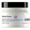 L'OREAL PROFESSIONNEL - Masque Capillaire Metal Detox - Empêche le Dép...