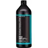 Après-shampooing pour cheveux fins total results high amplify matrix