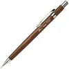 Pentel - Portemines P203, marron, diamètre de mines: 0,3 mm