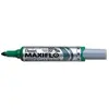 Pentel - Marqueur Tableau Blanc Maxiflo Pointe Ogive Vert