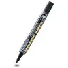 Pentel - marqueur permanent MAXIFLO NLF60, noir