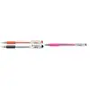 Pentel - stylo roller à encre gel Hybrid Gel Grip K116, rouge