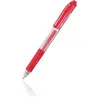 Pentel - Stylo roller encre à gel Hybrid Gel Grip K157, rouge