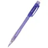 Pentel - porte-mine Fiesta AX105, transparent-bleu