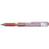 Pentel, Stylo, Roller Hybrid Gel Grip (Marron, 1 x)