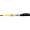 Pentel - marqueur pour textiles GREEN-LABEL NM10, noir
