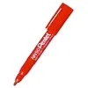 Pentel - marqueur permanent GREEN-LABEL NN50, rouge
