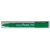 Pentel - marqueur permanent GREEN-LABEL NN50, vert