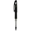 Feutre plume Pentel Tradio Vernis Noir