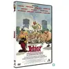SND DVD Astérix, le domaine des Dieux