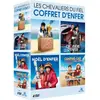 M6 Vidéo Coffret Les Chevaliers du Fiel Lambert DVD