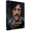 Warner Home Video Escobar Steelbook Blu-ray
