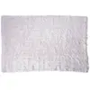 Tapis de bain SPIRELLA Campus - 50 x 70 cm - Blanc