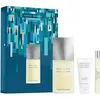 Women's Perfume Set Issey Miyake L'EAU D'ISSEY POUR HOMME EDT 3 Pieces