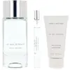 Issey Miyake Eau De Toilette Le Sel Set Case Vapo 160ml