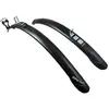 Garde boue ZEFAL Trail 45mm pour VTT - Noir
