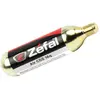 Cartouches d'air CO2 Zefal - Boîte de 20 - Blanc - 25 g