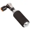 Pompe à vélo - Zefal - ez-push - Réglable - Noir/Gris - Adulte