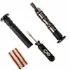 RIPARAZIONE TUBELESS CICLO ZEFAL Z BAR TOOL KIT