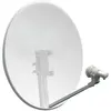 Metronic Parabole Penelope diamètre 65 cm + LNB - transparente