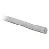 Câble coaxial TV / SAT METRONIC 438257 17 VAtC 25m Blanc