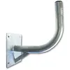 METRONIC 450359 Support mural DEP450/D40 Galvanise