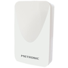 Metronic Antenne d'extérieur plate hd amplifiée 43 dB compatible 4K - blanche