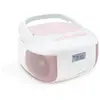 Lecteur CD Radio Bluetooth Eden Collection Pastel Rose - Metronic 477185