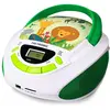 Lecteur CD MP3 Jungle enfant avec port USB METRONIC®
