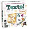 Jeu de société Gigamic Texto - Garçon et Fille - À partir de 6 ans
