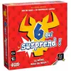 Gigamic - Six Qui SURPREND, AMZIX Jeu de Carte A PARTIR DE 10 ANS