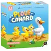 Gigamic - PLOUF Canard - Le Jeu idéal pour Les Enfants dès 3 Ans !