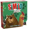 Similo animaux - Jeu de société - GIGAMIC - Multicolore - Enfant - 7 ans et plus - 10 min - Blanc
