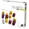Jeu de société - Gigamic - Quarto Mini Fr - Jaune - 15 min - Enfant - 2 joueurs