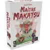 Jeu d’ambiance Gigamic Maître Makatsu