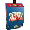 Gigamic Jeu classique Les Cinq Rois