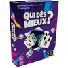 Jeu d'ambiance Gigamic Qui dés mieux ?